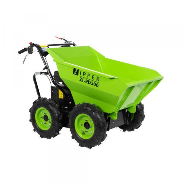 Zipper wheeled dumper ZI-RD300